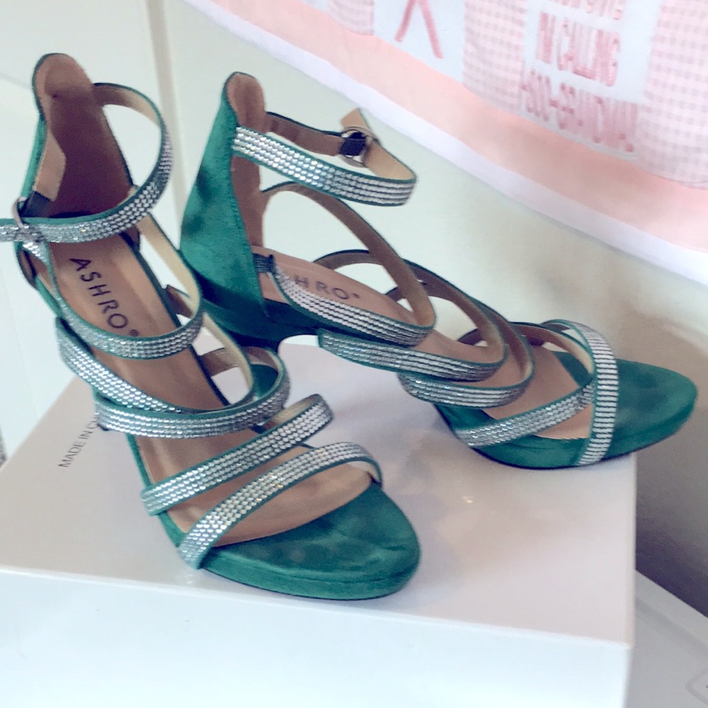 Shoe Sparkle